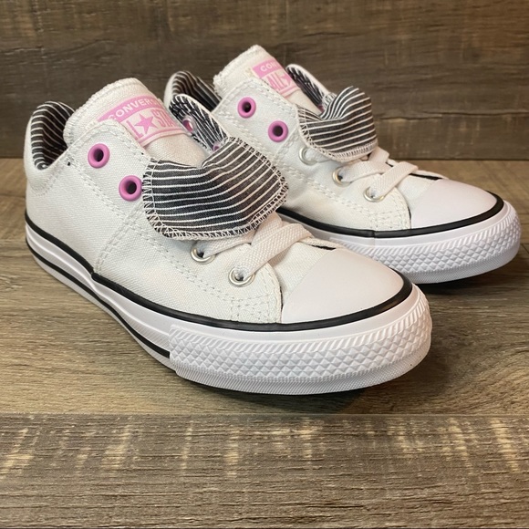 Converse Other - Converse CTAS Maddie Slip-On ‘White Peony Pink’